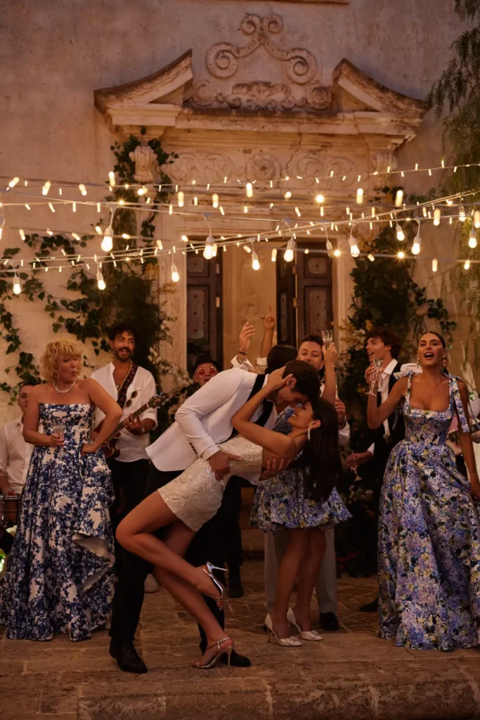 hochzeitsparty